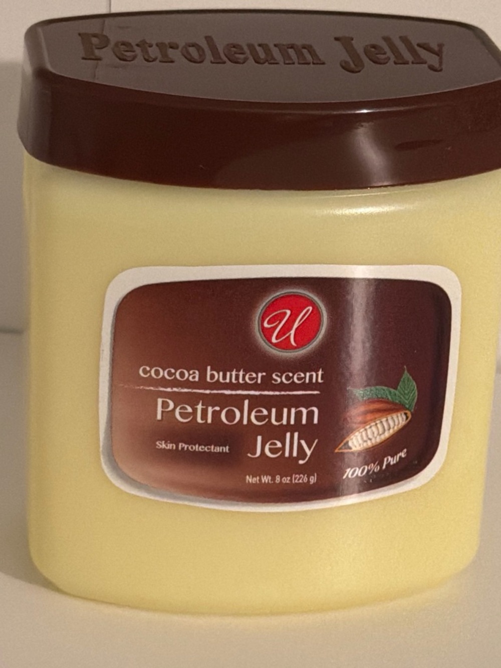 Universal Petroleum Jelly Cocoa Butter Scent - Skin protectant